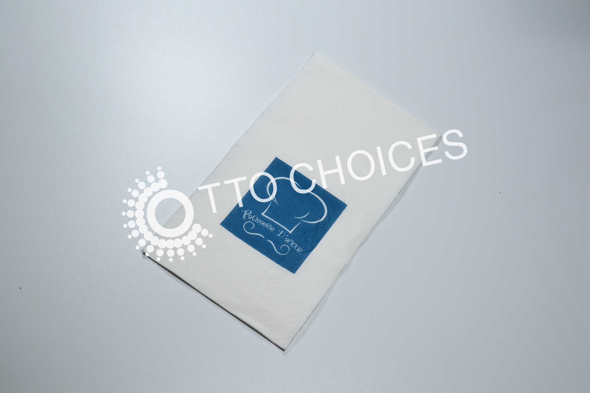 กล่องทิชชู่ ซองทิชชู่ พรีเมี่ยม ottochoices ออตโต้ช้อยส์